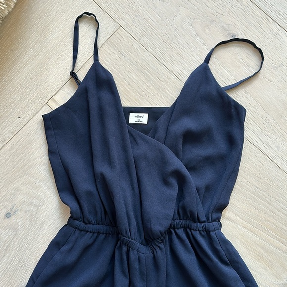 Aritzia Wilfred Free Melanie Jumpsuit XXS - Picture 2 of 3